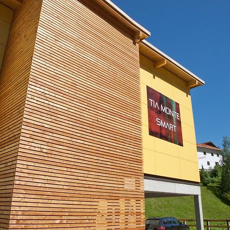 Hotel Tia Monte Smart Kaunertal Buitenkant foto