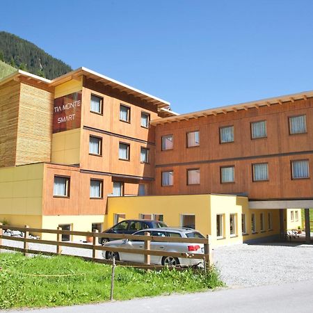 Hotel Tia Monte Smart Kaunertal Buitenkant foto