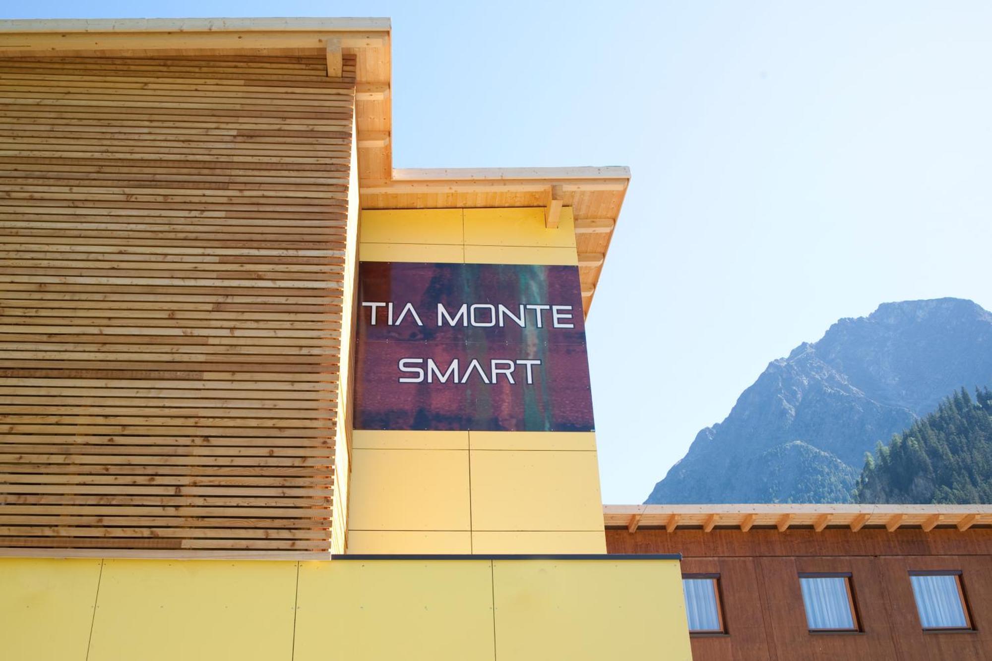 Hotel Tia Monte Smart Kaunertal Buitenkant foto